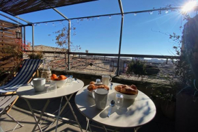 The Sunny - P2 with Terrace - City Centre